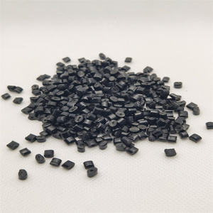 Modified PPO STF140-BK Resin Granules For Solar Or Photovoltaic Junction Boxes Injection Molding FR System UL94-V0 PPE+PS Blend