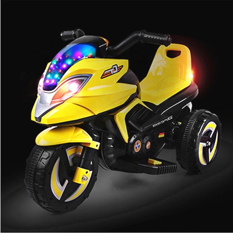 Battery Operated Music Ride On Mini Electric Kids Motorcycle For Child