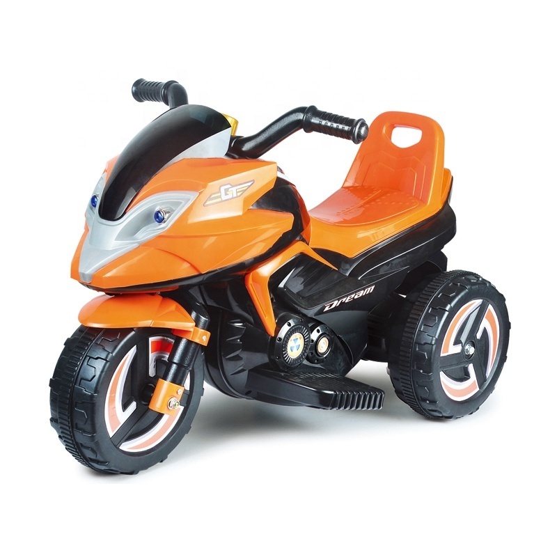 Battery Operated Music Ride On Mini Electric Kids Motorcycle For Child