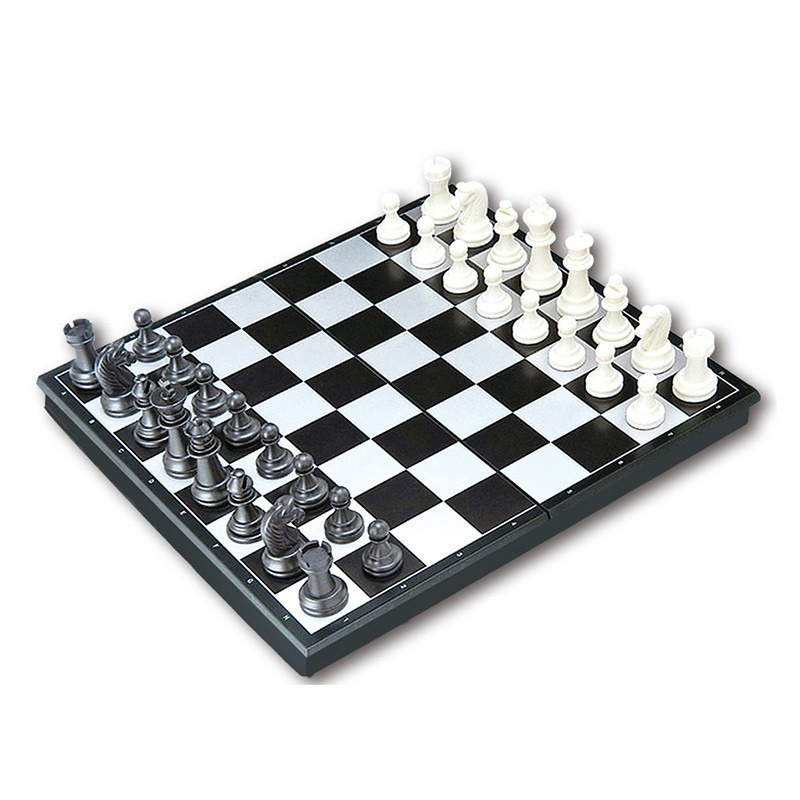 Luxury magnetic board games international chess