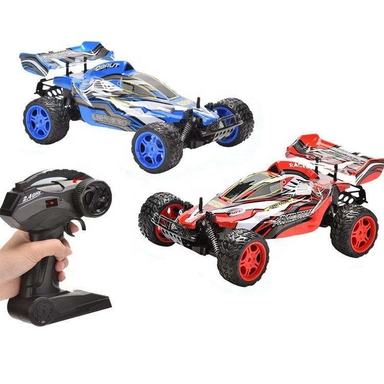 Samtoy 1:10 4CH 2.4G RC Racing Car 4x4 Remote Control Climbing Car High Speed Electric Cars Off Road Vehicle 4x4 Toy for Boys