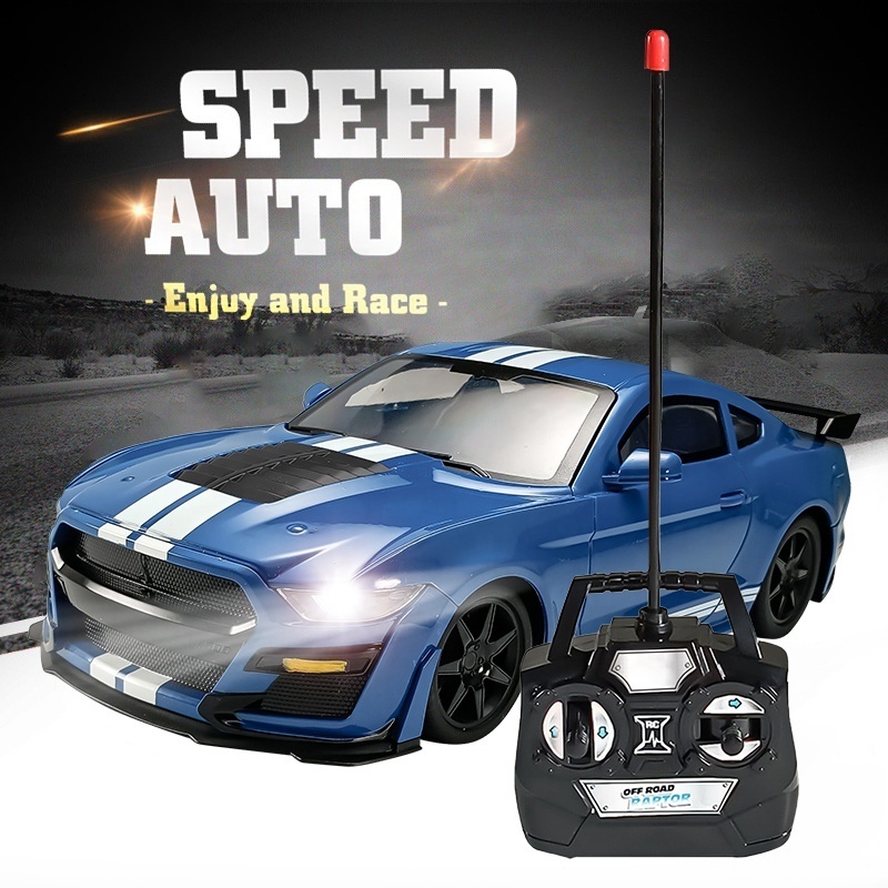 Samtoy1:14 4CH Electric Vehicle Off Road Vehicle Radio Control Toys Remote Control Car RC Racing Cars For Gift