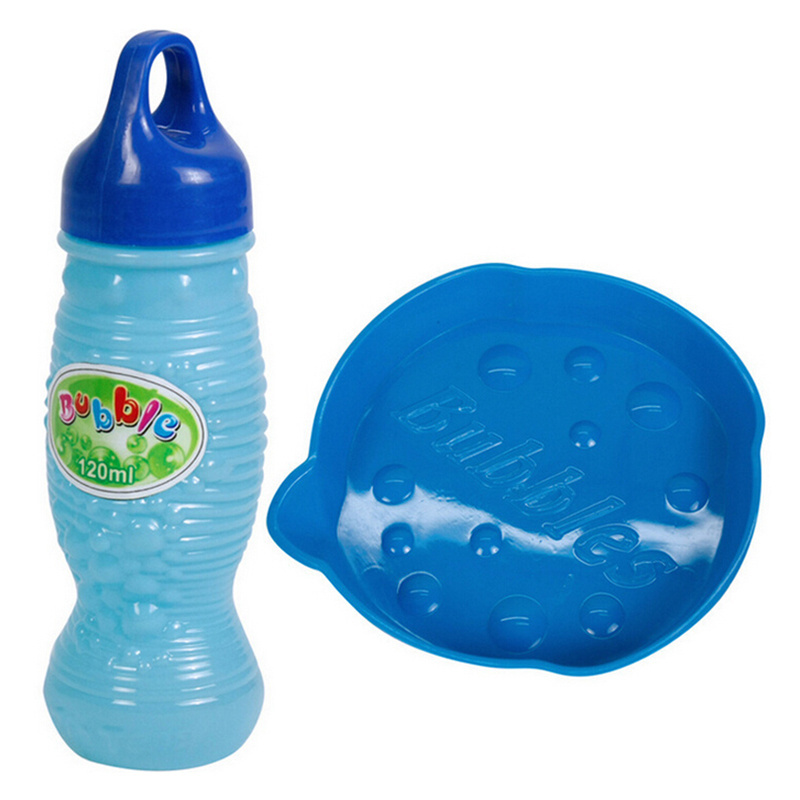 Wholesale plastic kids B / O soap bubble gun from shantou