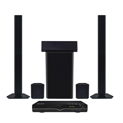 Samtronic  High Quantity 250W 5.1 Channel wireless Home Theatre System With DVD Player Karaoke System Tower Speaker  HS-HT5101