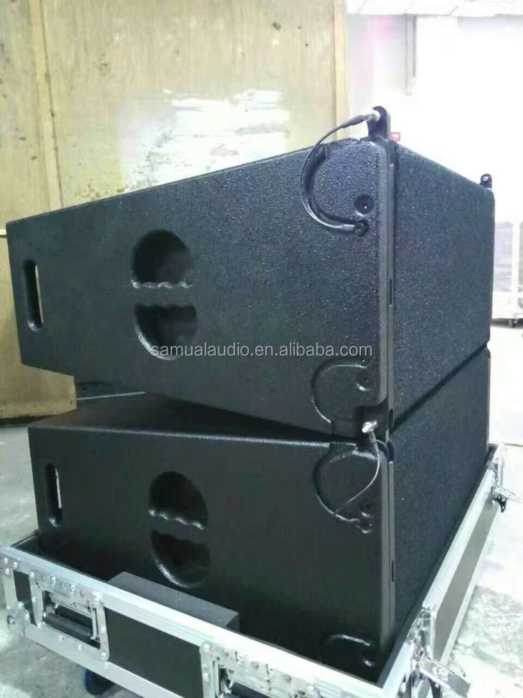 Dual 10inch Line Array Speaker Vera36