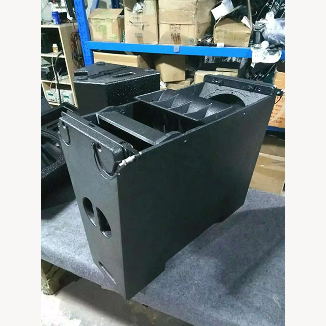 10 Inch 3-Way Line Array Empty Speaker Cabinet VERA36