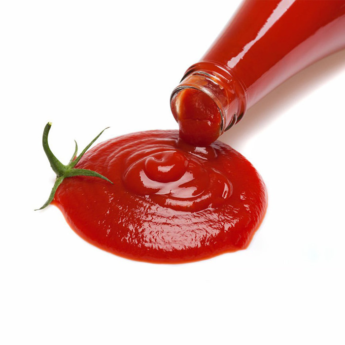 340g tomato Ketchup Halal Pizza Sauce From Factory Tomato Paste Manufacturer