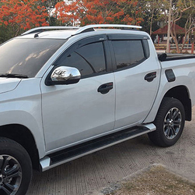 Auto Chassis Parts Running Boards Side step For MITSUBISHI Triton L200 2019-2023