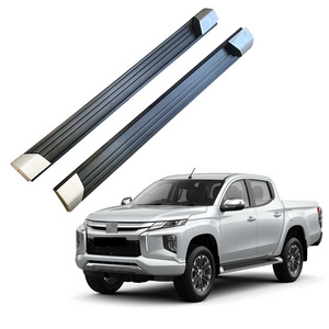 Auto Chassis Parts Running Boards Side step For MITSUBISHI Triton L200 2019-2023