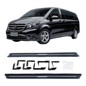 Auto Chassis Parts Running Boards Side step for Mercedes-Benz Vito 2013-2023