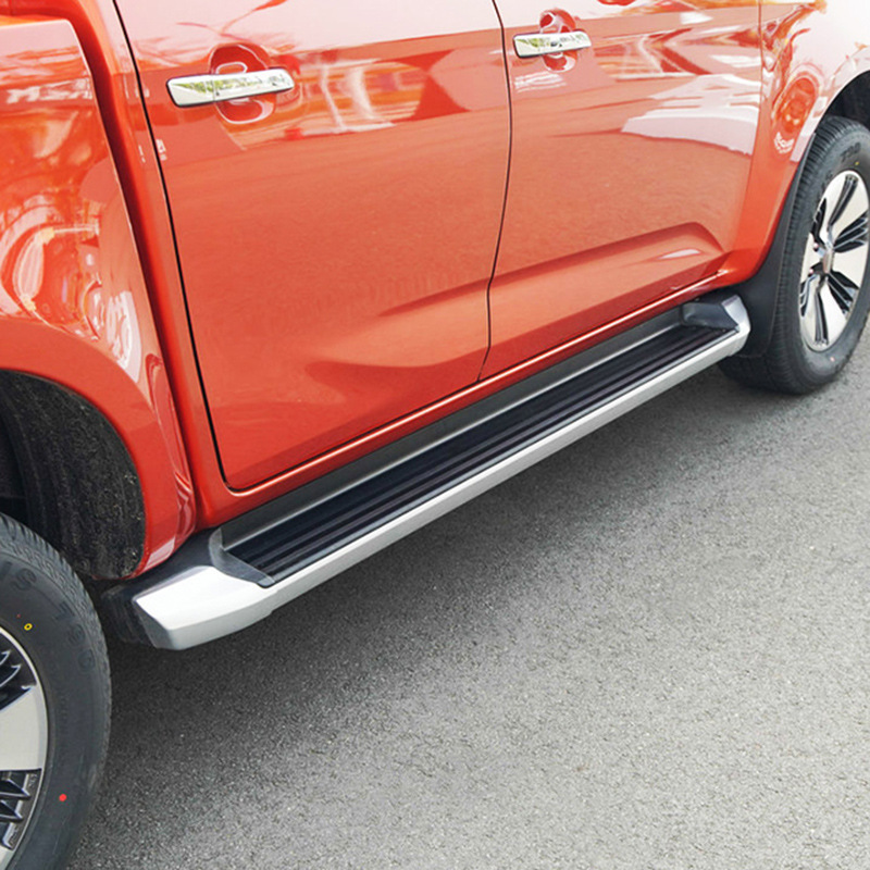 Auto Chassis Parts Running Boards Side step For MITSUBISHI Triton L200 2019-2023