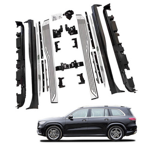 Power Side Step Automatic Maybach Electric Running Board for Mercedes-Benz GLS 450 X167 2019-2024