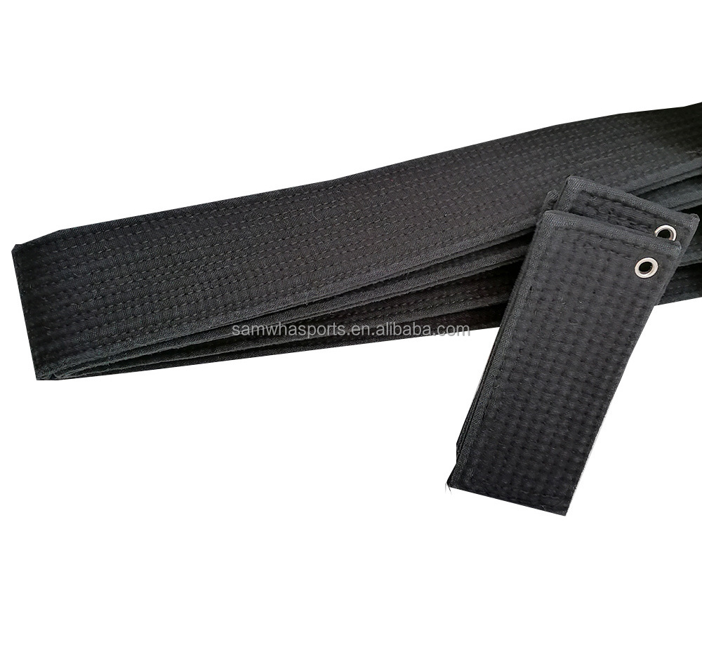 MOOTO MASTER BLACK BELT  5.0cm taekwondo belt OEM