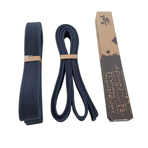 MOOTO MASTER BLACK BELT  5.0cm taekwondo belt OEM