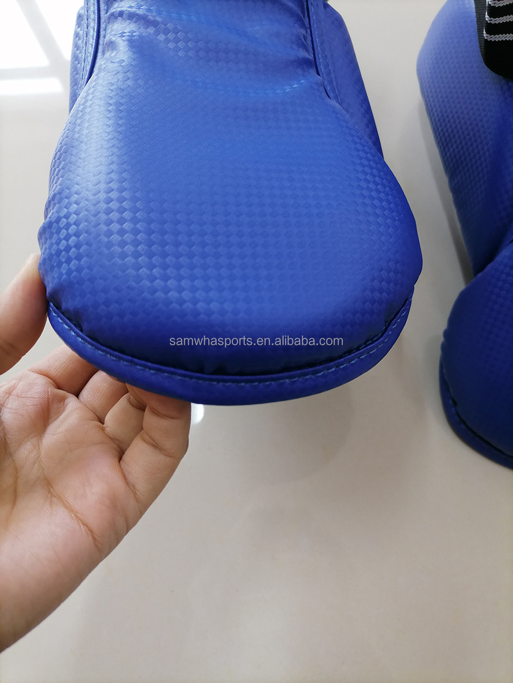 High quality ITF taekwondo  equipment foot protectors OEM