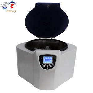 TDZ4-WS Bench Top Low Speed Digital Swing Bucket Centrifuge with swing rotor 4x50ml