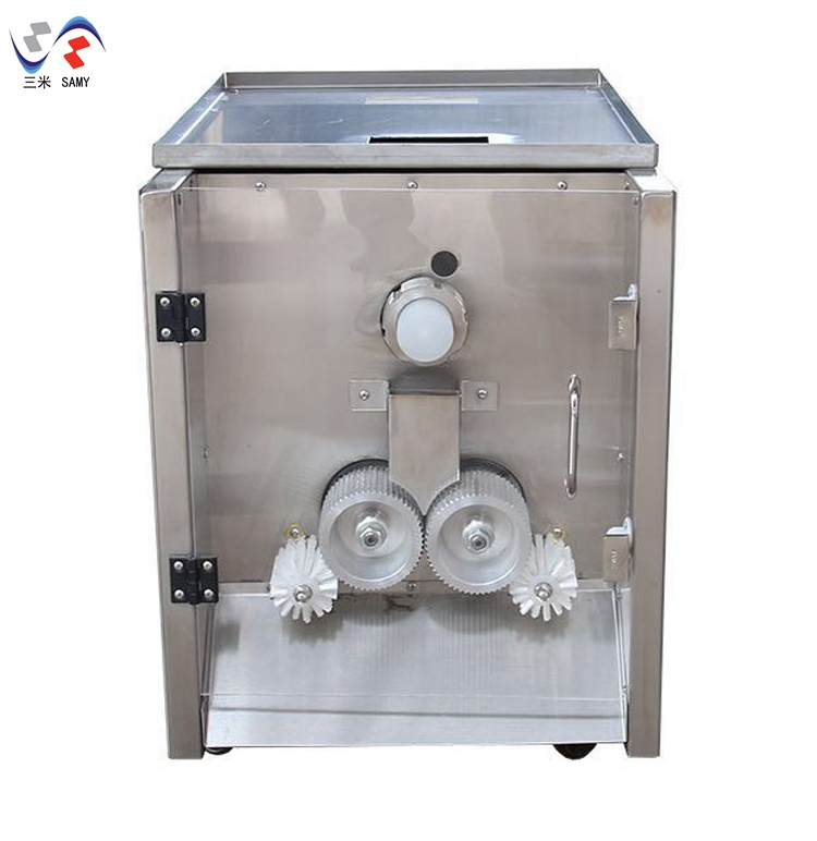 China Tapioca Pearl Ball Equipment SUS 304l Hospital Automatic Ball Making Machine