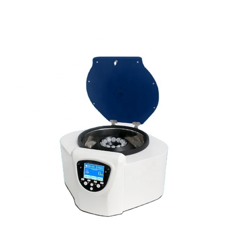 TDZ4-WS Bench Top Low Speed Digital Swing Bucket Centrifuge with swing rotor 4x50ml