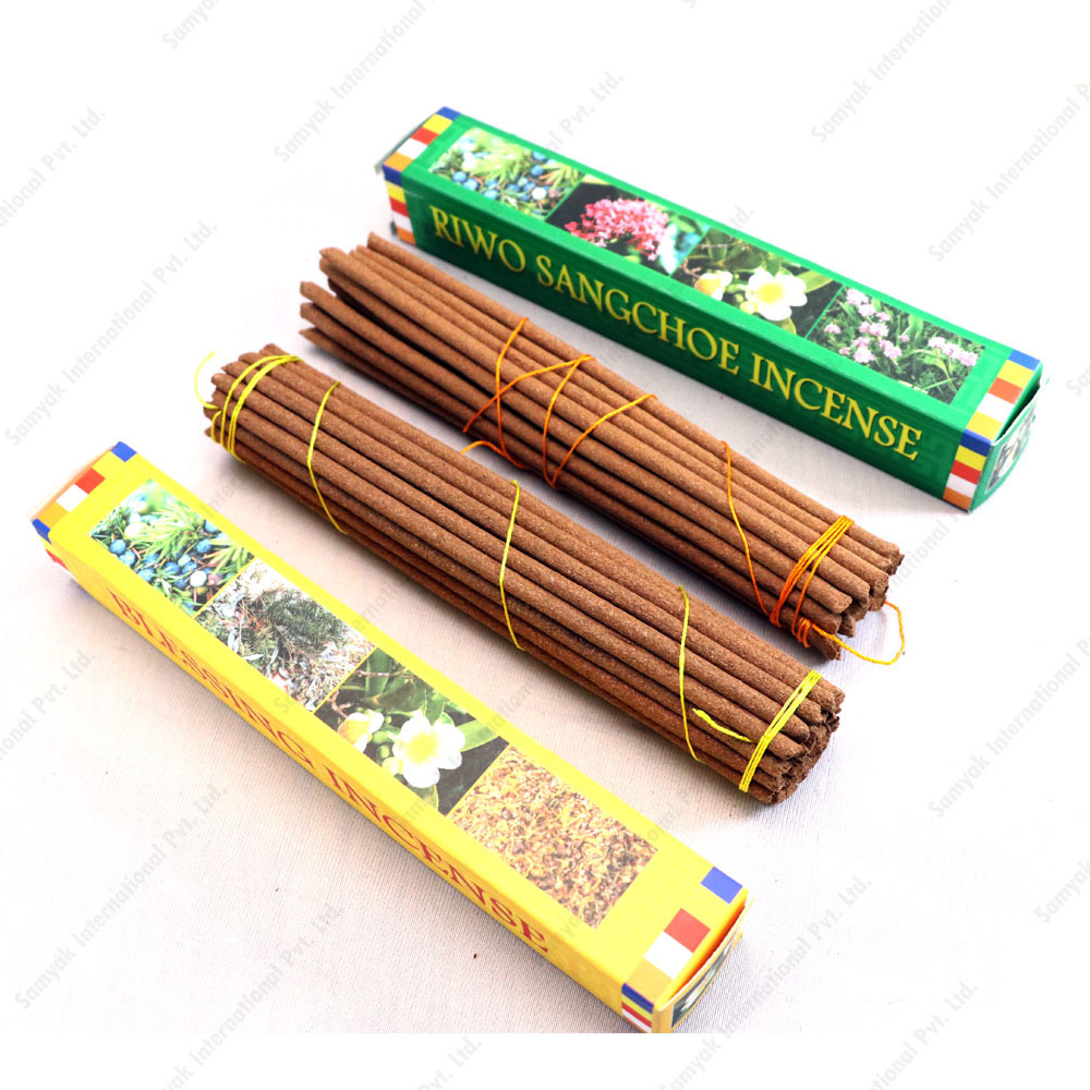 Tibetan Incense Stick Handmade customize packaging available