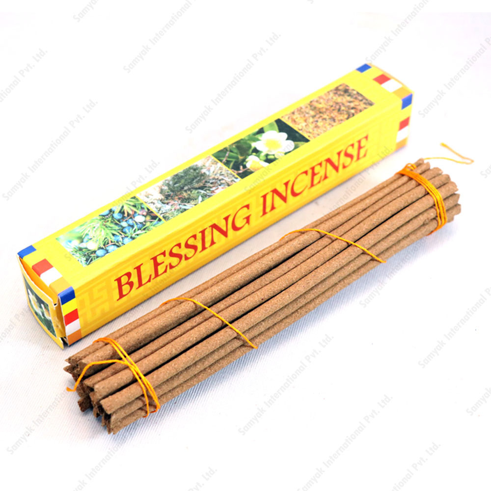 Tibetan Incense Stick Handmade customize packaging available