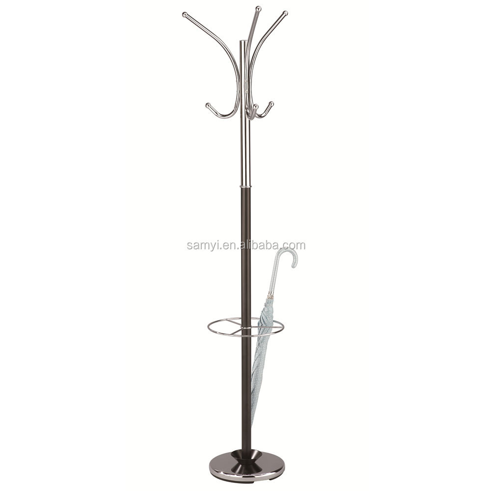 Metal Coat Hanger Stand