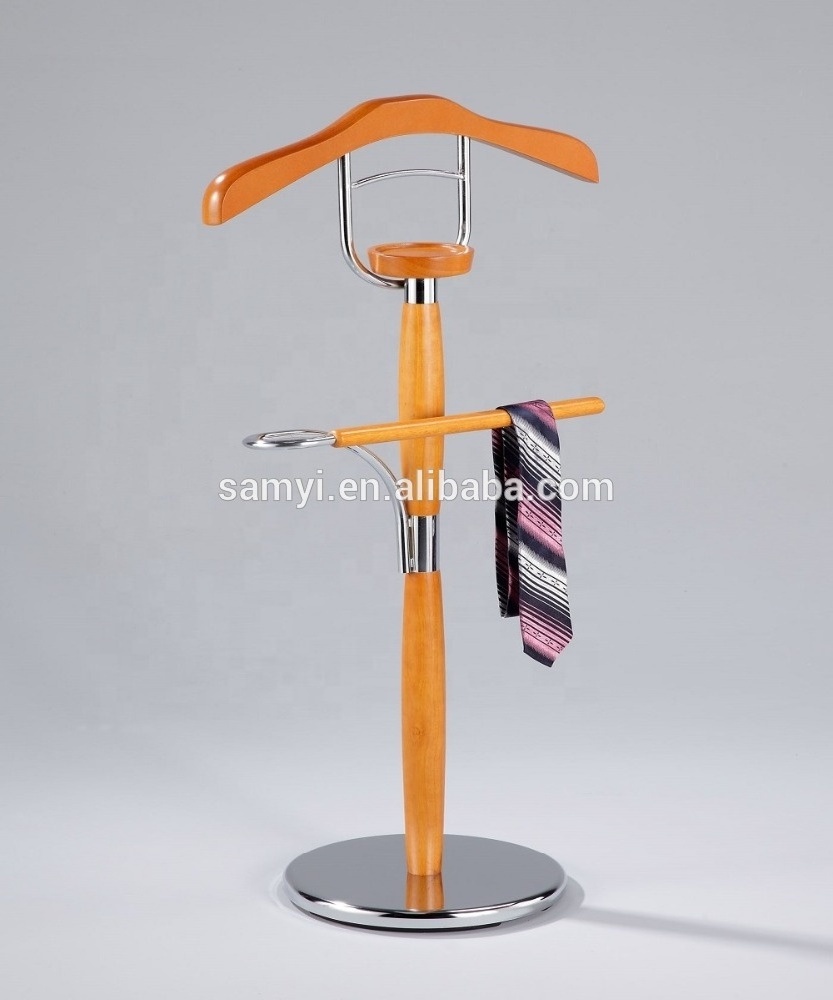 Wooden Suit coat  Stand