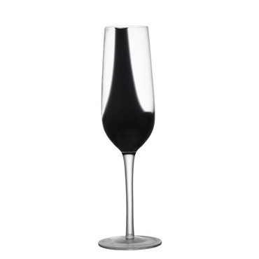 Wholesale custom creative crystal GlassWare white Wine Glass Goblet black Wine Glasses