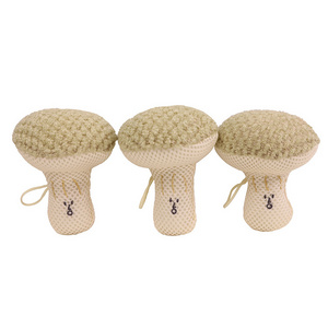 Hot Sale Exfoliating Bath Sponge custom logo Shower Sponge & Scrubbers Rich bubbles Bath Sponge Dead Skin Remover