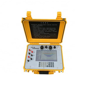 Good Price SAMYON Geophysical Survey Equipment Electrical VES Multichannel Resistivity Meter 256 Channels Underground Map 2D 3D