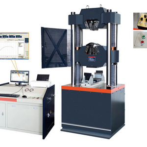 WAW Class 0.3/0.5 computer-control electro-hydraulic servo pulling force testing machine