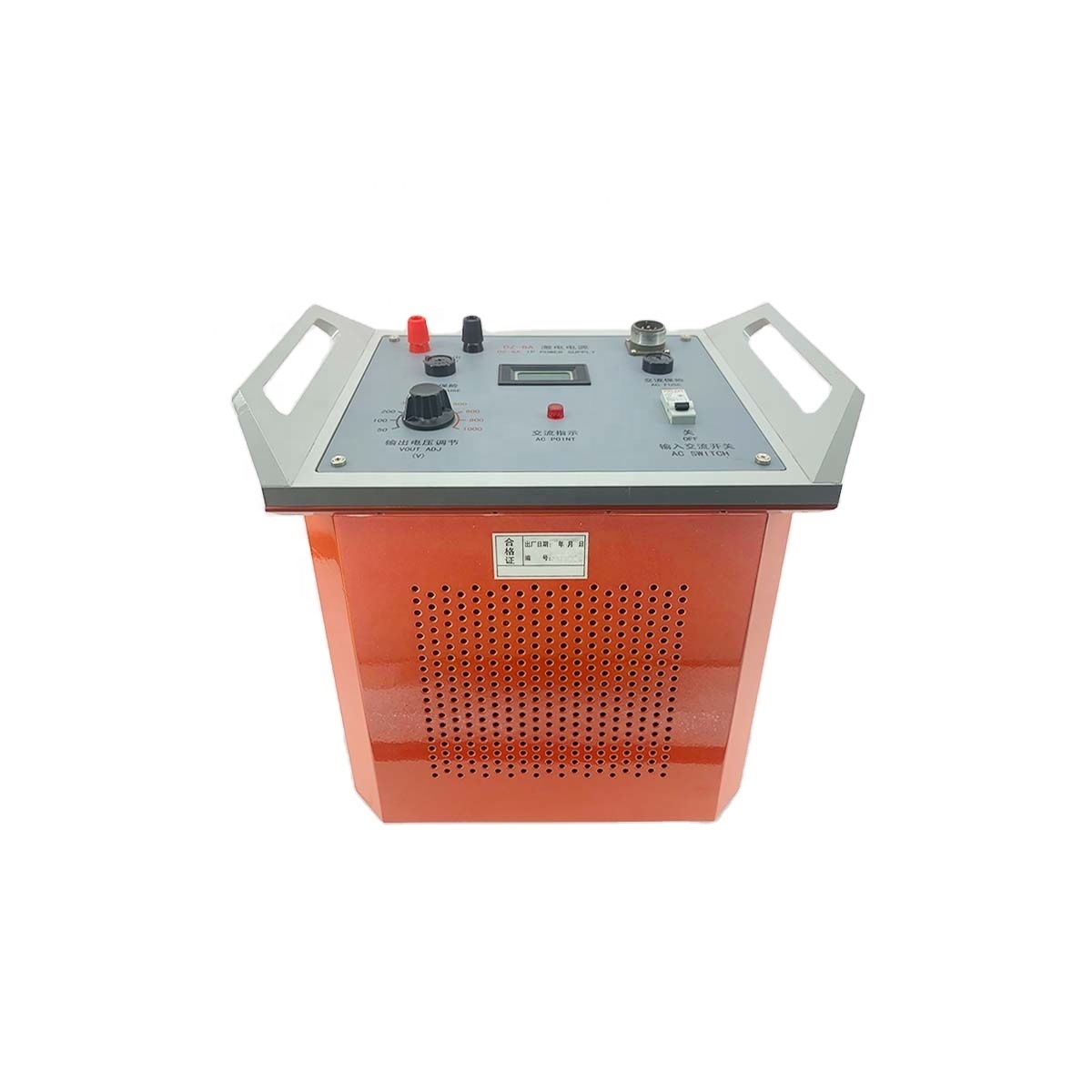 High Quality SAMYON Instrument Low Noise Geophysical Survey Resistivity Equipment DZ-10A Resistivity Transmitter