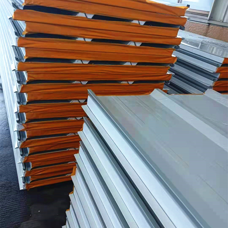 Eco-friendly Lightweight Wall Eps Styrofoam Sandwich Panels Structural Insulated Panels Sips House