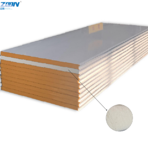 Factory price insulated wall panel cold storage hotel freezer room polyurethane panel PU wall panel