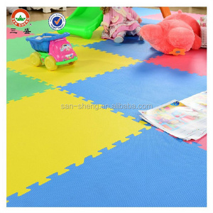 Foam Interlocking Floor Square Tiles