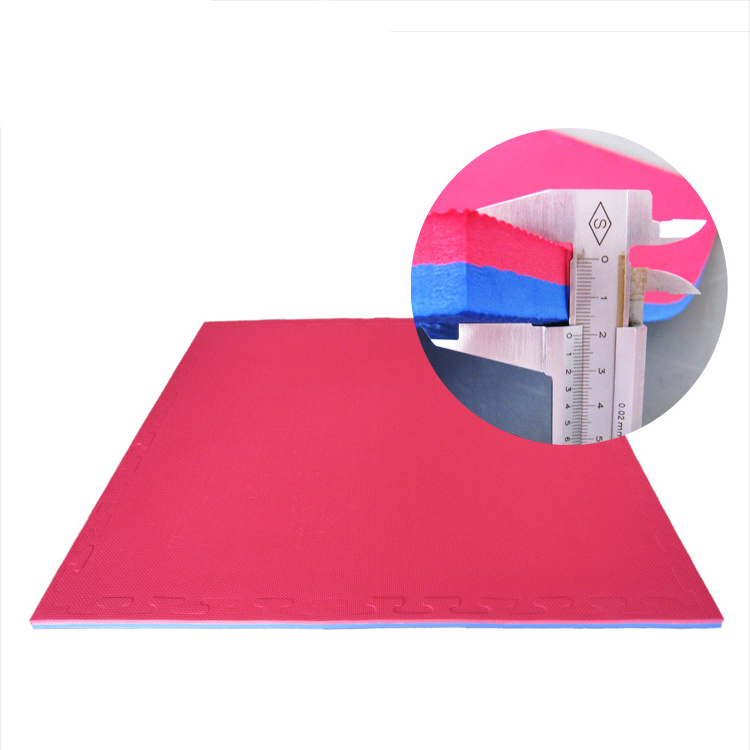 Wushu equipment gymnastics fitness  mat sanda mat