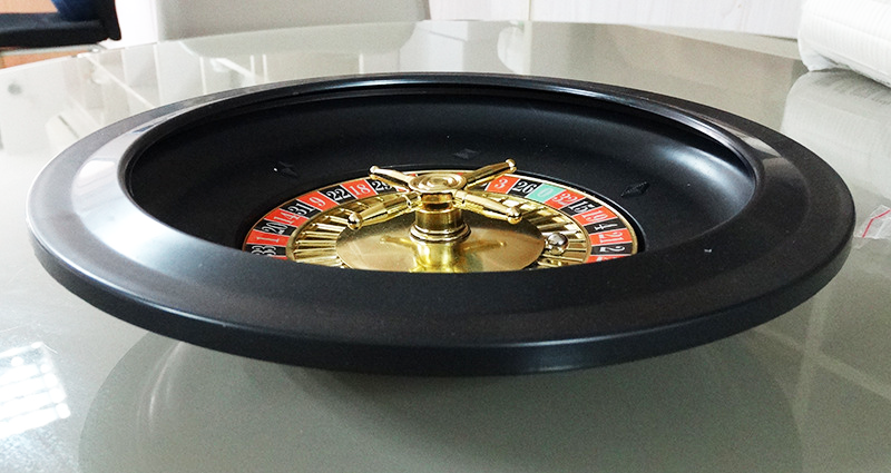 Casino Machine Roulette Roulette Wheel  for Drinking Roulette Wheel for Party Drinking Game