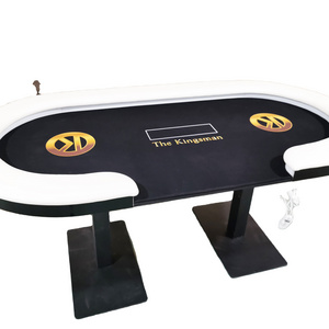 Poker Casino Quality Simple Design Texas Hold em Poker Table Poker Table Gambling Table