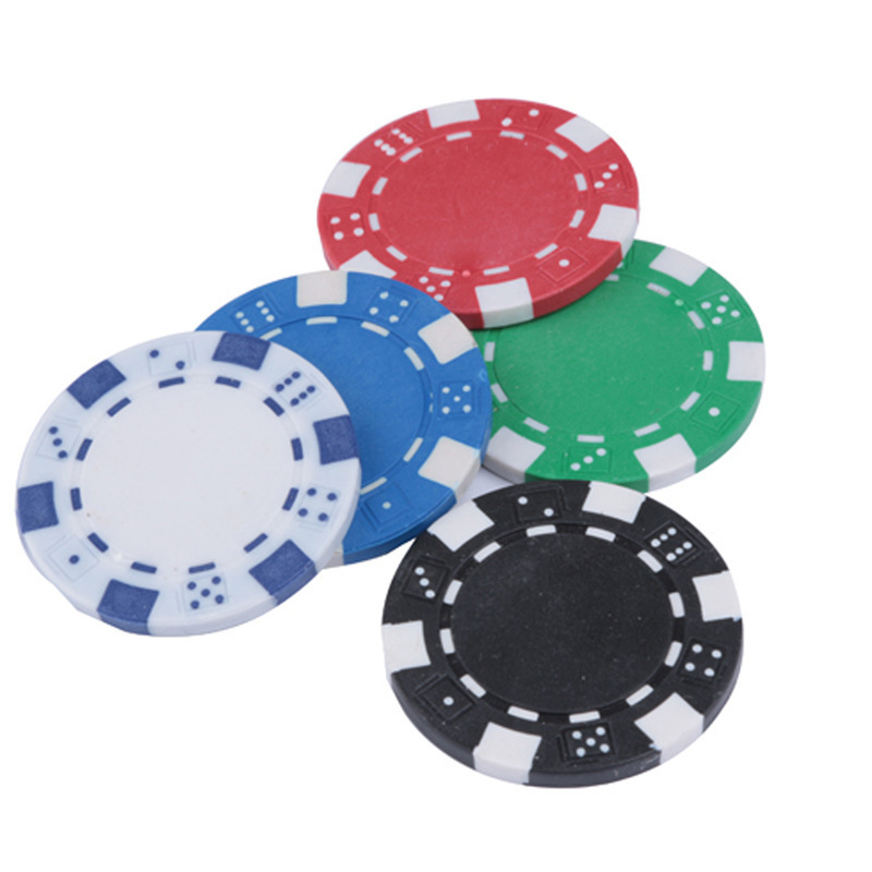 Good Quality Custom Poker Chips Plastic Poker Chips Poker Chip Set Custom Logo Style Sets Color