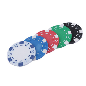 Good Quality Custom Poker Chips Plastic Poker Chips Poker Chip Set Custom Logo Style Sets Color