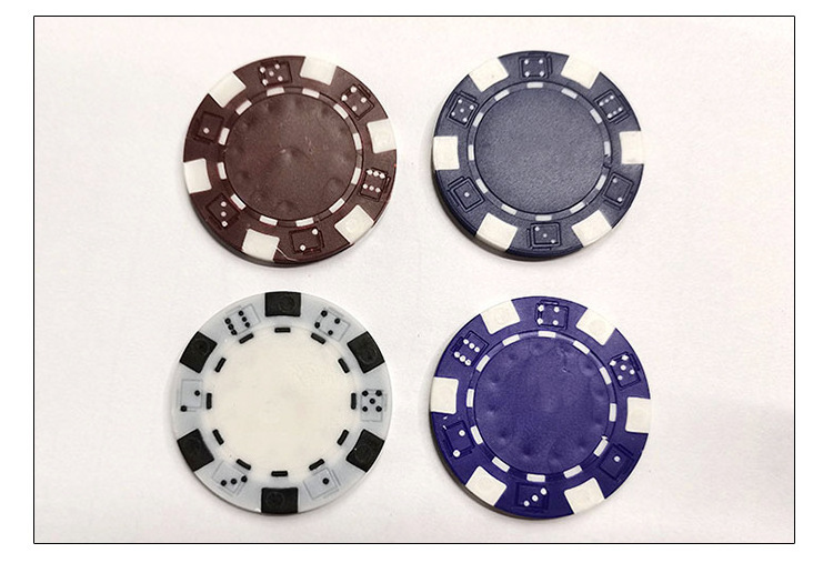 Good Quality Custom Poker Chips Plastic Poker Chips Poker Chip Set Custom Logo Style Sets Color