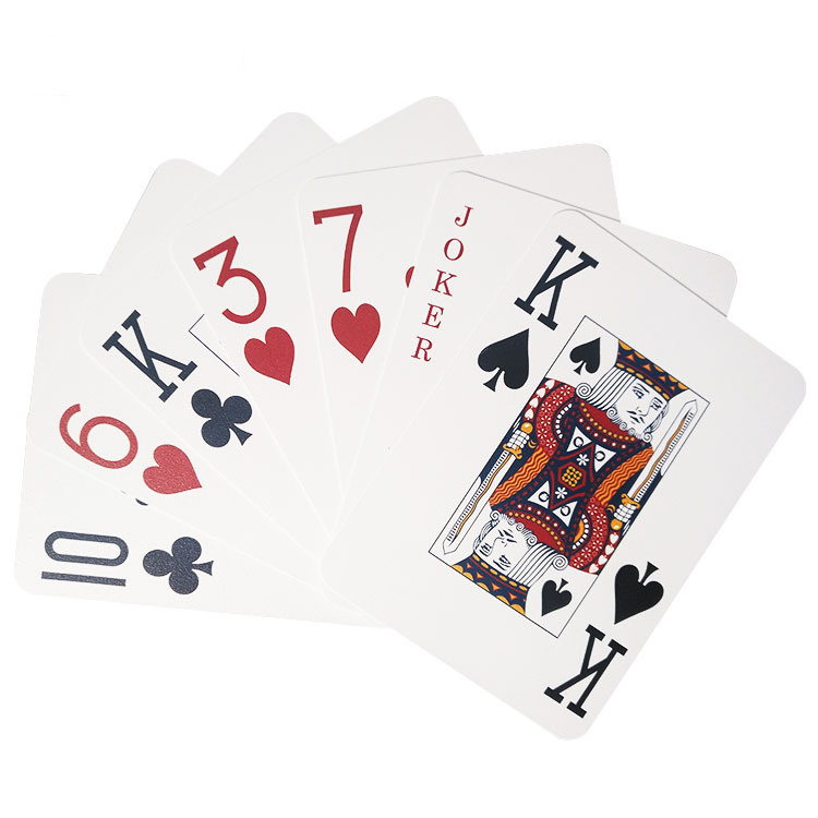 Customized RFID Playing Card Antenna HF Poker Card Playing Game RFID Poker Card