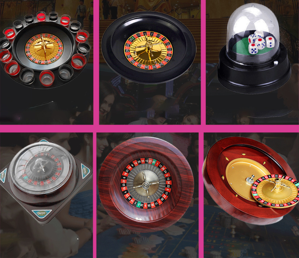 Roulette Machines for Sale Electronic Roulette Machine Used for Drinking Game or Dice Game