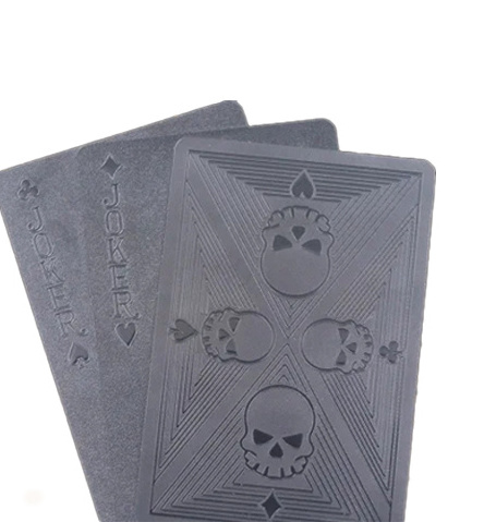 Playing Cards-Customized Poker custom PVC card