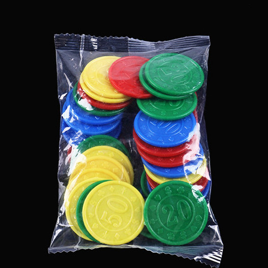 10g 14g 39mm 500 poker chip set and ceramic  set and plastic poker chips  Custom Number Coin Poker Chips