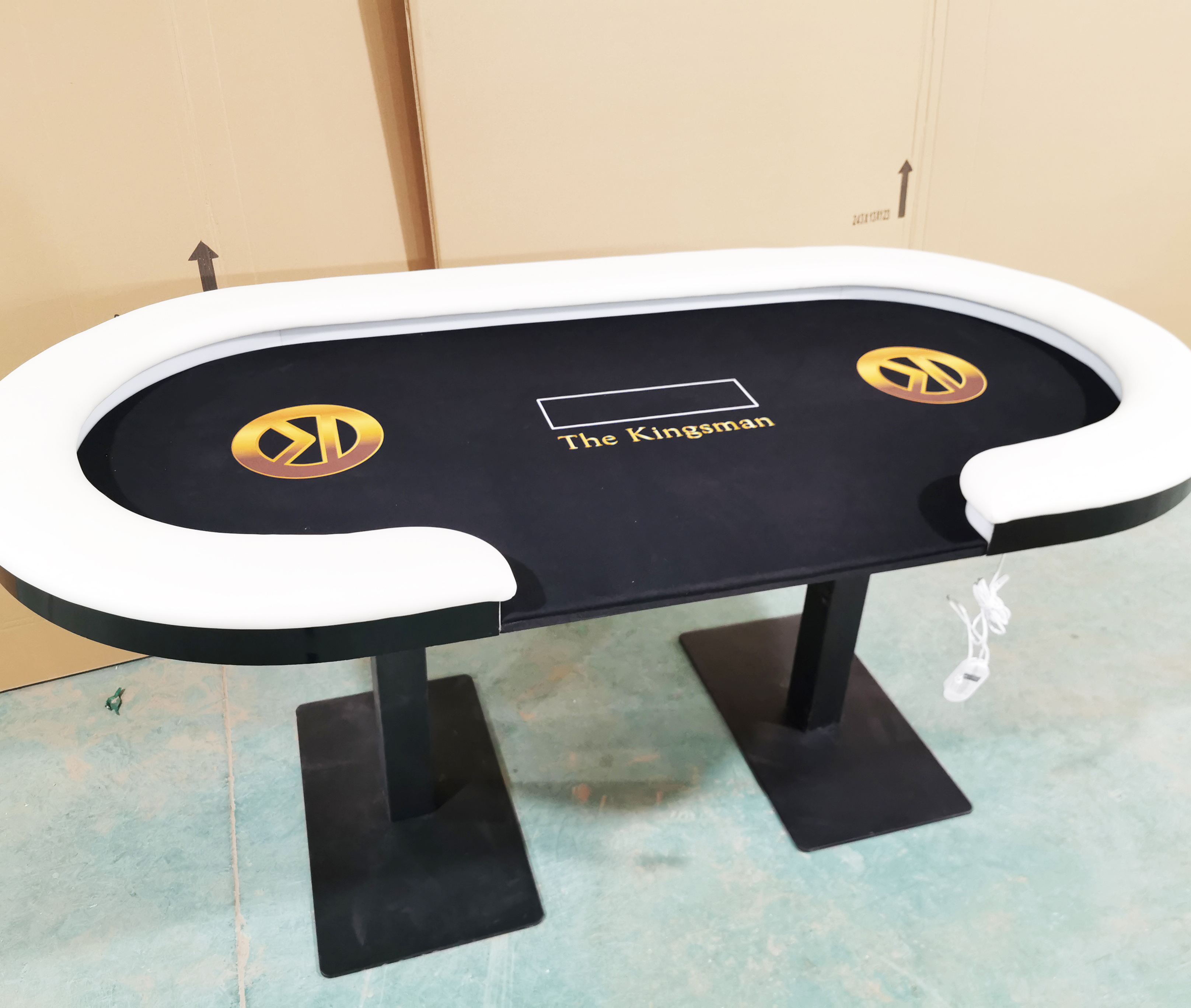 Poker Casino Quality Simple Design Texas Hold em Poker Table Poker Table Gambling Table