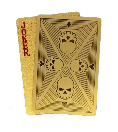 Playing Cards-Customized Poker custom PVC card