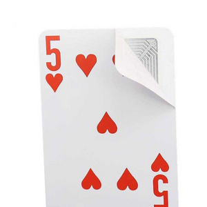 Customized RFID Playing Card Antenna HF Poker Card Playing Game RFID Poker Card