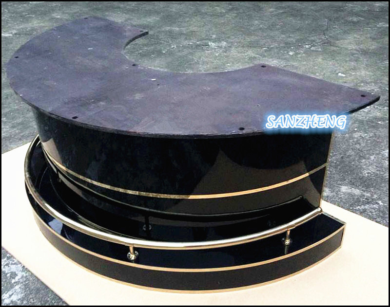 High Quality Good-looking Luxurious Blackjack Poker Table Texas Hold'em Poker Casino Table