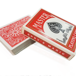 Texas Hold'em Poker High Quality Customized Poker Cards Casino Cartas Poker Custom Printing Playing Card