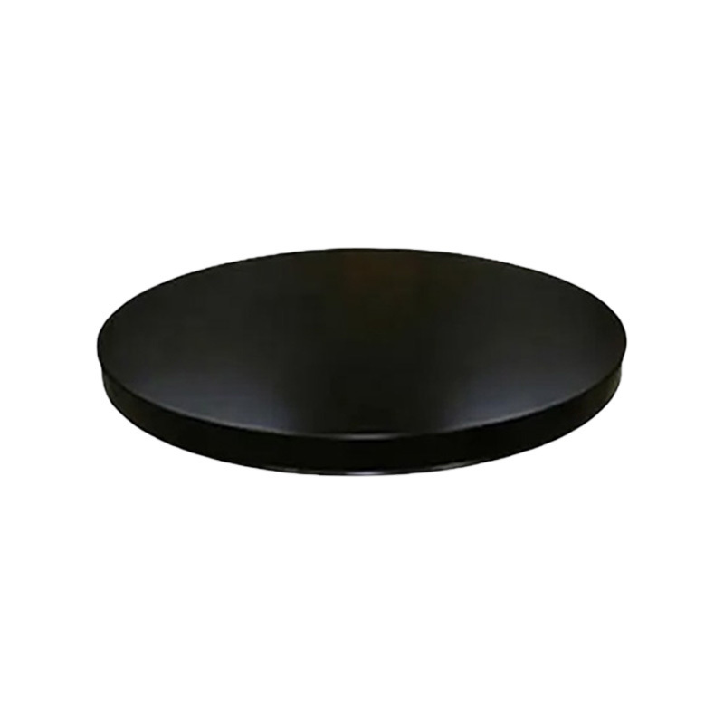 Table cover 52 inch poker table cover black round poker table cover